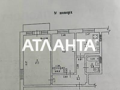 квартира по адресу Героев Крут ул. (Валентини Терешкової), 8