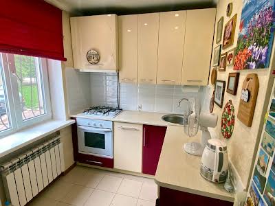 квартира за адресою Великого Кобзаря вул. (Першотравнева), 7