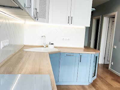 квартира за адресою Оболонський просп., 1