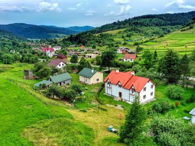 будинок за адресою с. Новий Кропивник, Франка