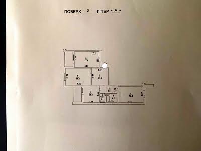 квартира за адресою Київ, Глушкова академіка просп., 9є