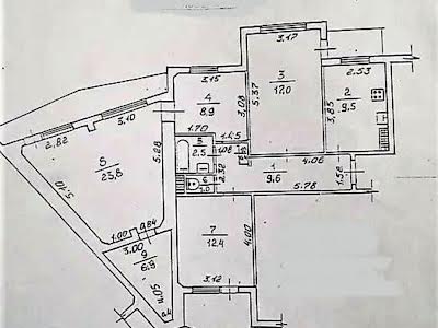 квартира по адресу Одесса, Балковская ул., 143