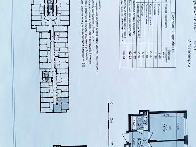 квартира за адресою Правди просп., 41а