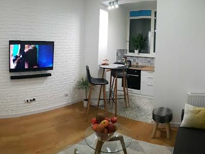 квартира за адресою Єлизавети Чавдар вул., 34