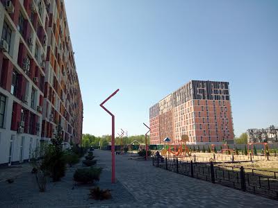 квартира за адресою Балукова вул., 1