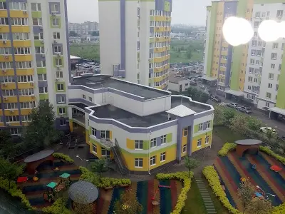 квартира по адресу Яблоневая ул., 5-Б