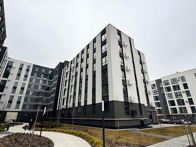 квартира по адресу Стрыйская ул., 95
