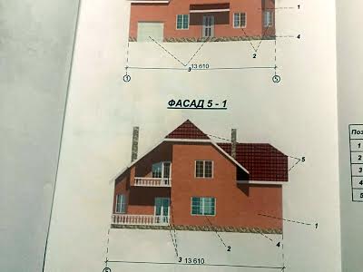 дом по адресу Дмитра Багалія, 19