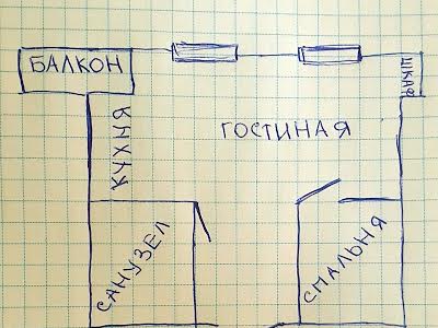 квартира за адресою Говорова Маршала вул., 10в