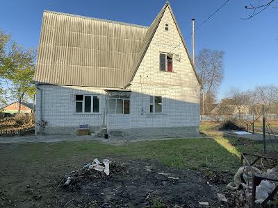 дом по адресу Бровары, Требухів