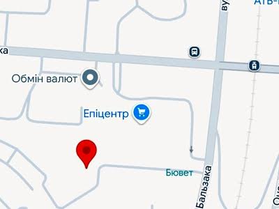 квартира за адресою Оноре де Бальзака вул., 65а