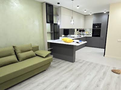 квартира за адресою Осокорська вул., 2а