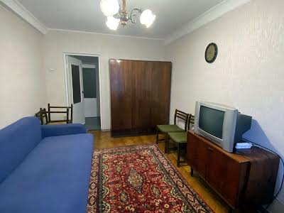 квартира по адресу Николая Михновского бульв. (Дружбы Народов), 3-А