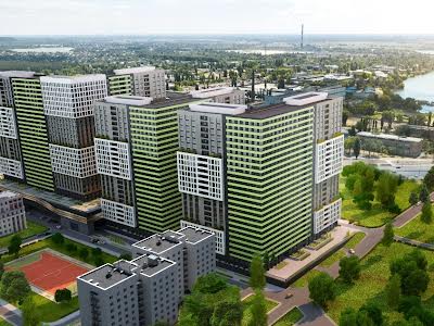квартира за адресою Миколи Бажана просп., 17