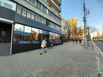 комерційна за адресою Тараса Шевченка бульв., 7