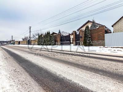 дом по адресу Києво-Святошинський район