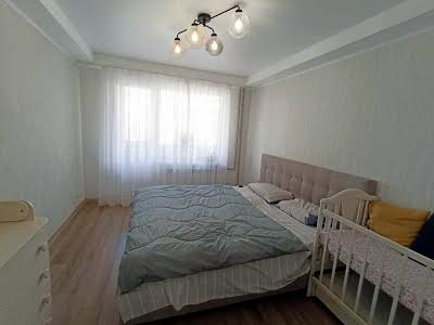 квартира за адресою Бочарова вул., 6