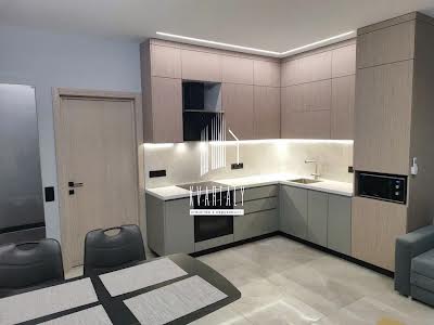 квартира за адресою Олеся Бердника, 1В