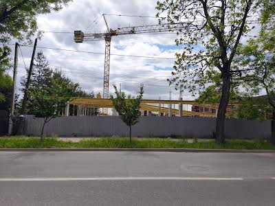 квартира за адресою Собранецька вул., 115А