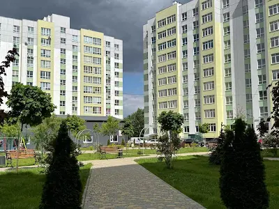 квартира по адресу Бакинская ул., 1-В