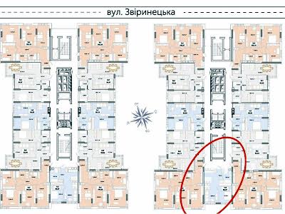 квартира за адресою Звіринецька вул., 72