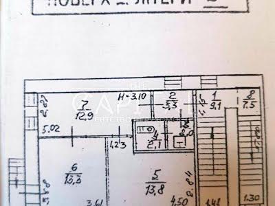 коммерческая по адресу Киев, Панаса Мирного ул., 9в