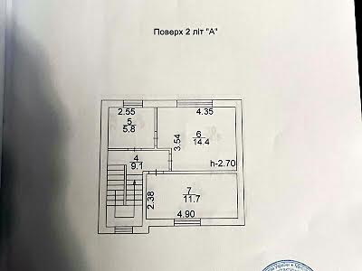 дом по адресу с. Вишенки, Соборна 1