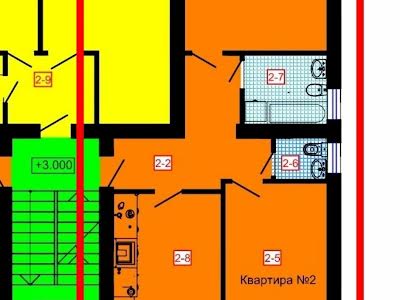 квартира за адресою Героїв Крут вул., 4