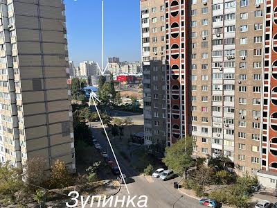 квартира за адресою Бальзака Оноре вул., 56