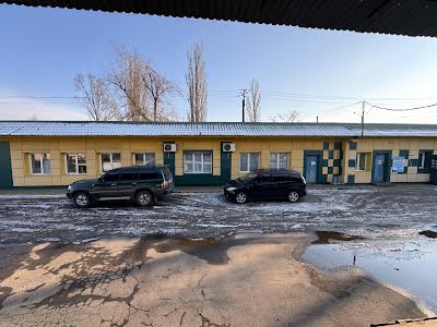 комерційна за адресою Січових Стрільців вул. (40-річчя Жовтня), 108