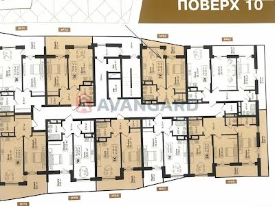 квартира за адресою Соняшникова вул., 32