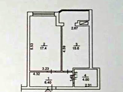 квартира за адресою Університетська вул., 1б/1