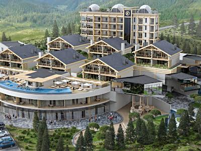 квартира за адресою урочище Вишня, 15