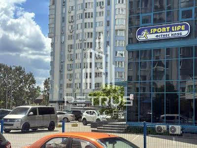квартира за адресою Дніпровська набережна вул., 26-І