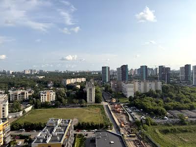 квартира за адресою Сергія Данченка вул., 1