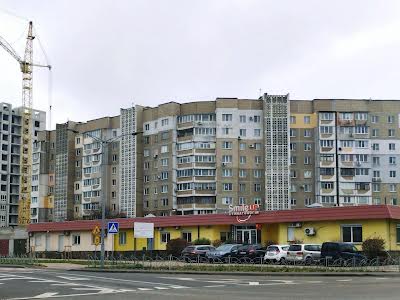 квартира за адресою Гагаріна, 21