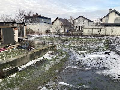 участок по адресу провулок Ізяславський