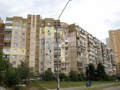 квартира за адресою Григоренка Петра просп., 21