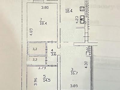 квартира по адресу Кожемяцкая ул., 20-г