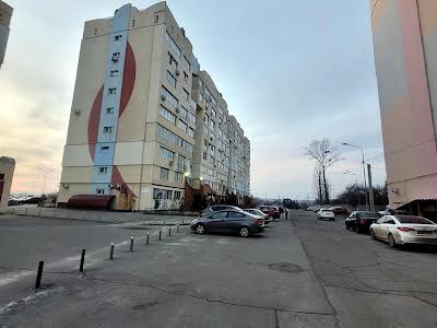 квартира за адресою Кричевського вул., 34