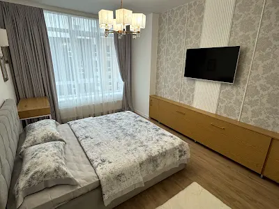 квартира по адресу Малоголосковская ул., 44