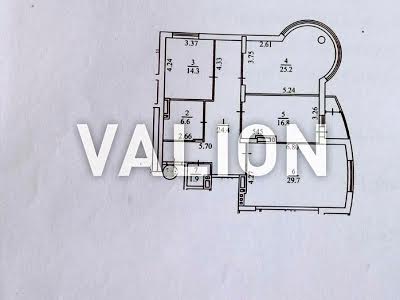 квартира по адресу Автозаводская ул., 29-А