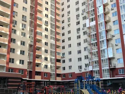 квартира по адресу Гарматная ул., 38а