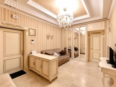 квартира по адресу Василия Тютюнника ул. (Анрі Барбюса), 37/1