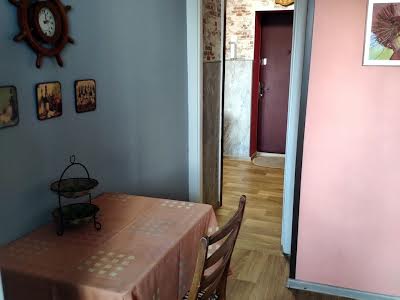 квартира по адресу Горловская ул., 38/40