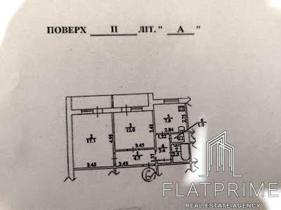 квартира за адресою Андрія Мельника вул. (Генерала Тупікова), 11