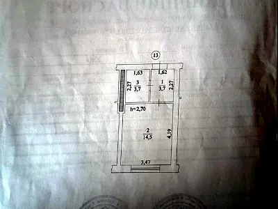 квартира за адресою Вишнева вул., 6