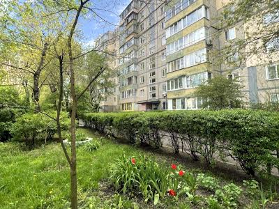квартира за адресою Ентузіастів вул., 25/2