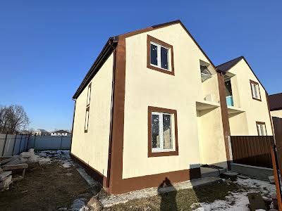 дом по адресу Київська, 36г