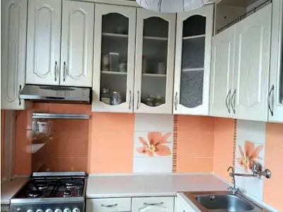 квартира за адресою Олімпійська вул., 7А